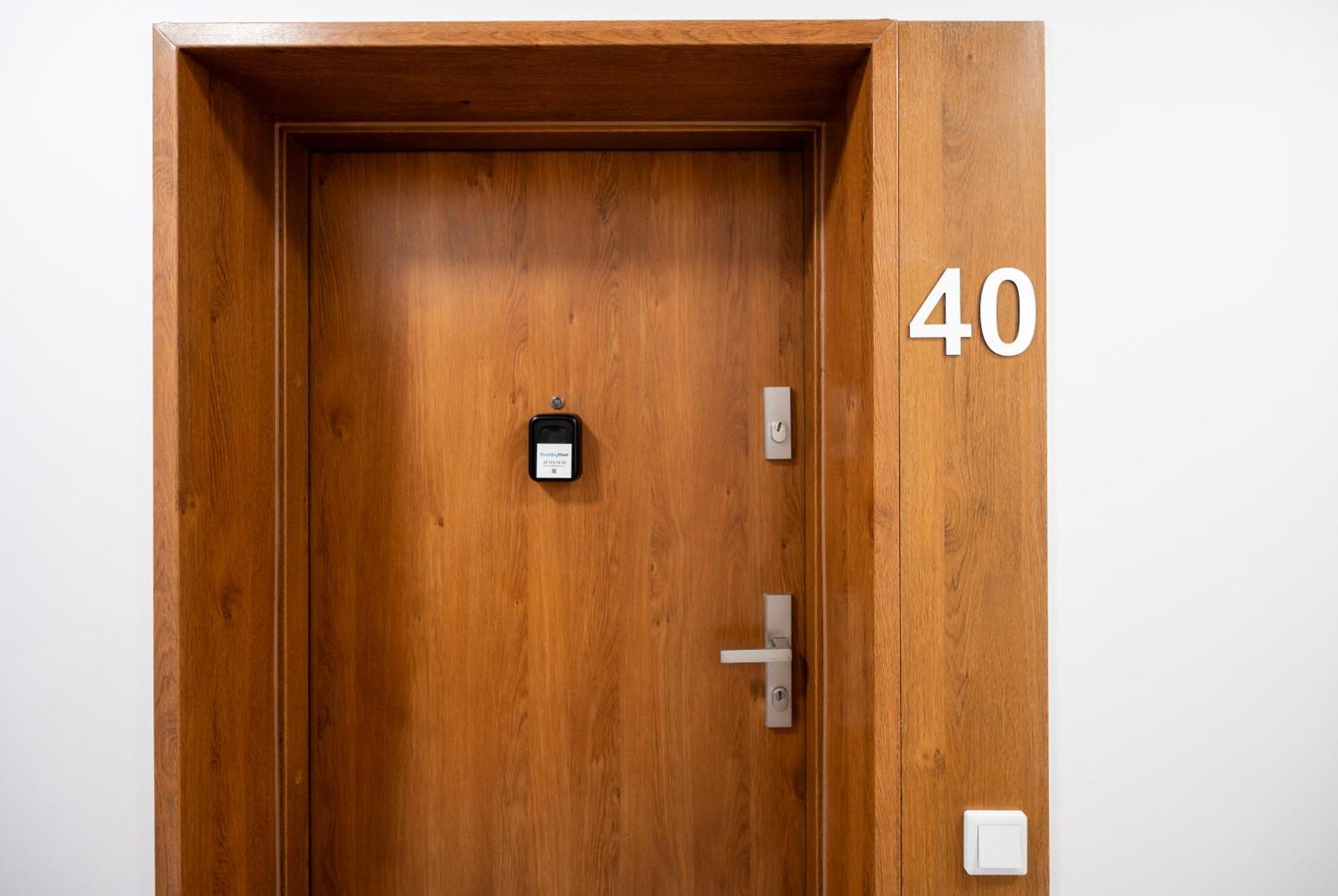 Pogonowskiego Beige Apartment Łódź Buitenkant foto
